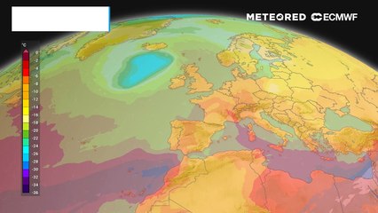 Download Video: Mais calor a caminho: Portugal assistirá a uma subida gradual das temperaturas nos próximos dias