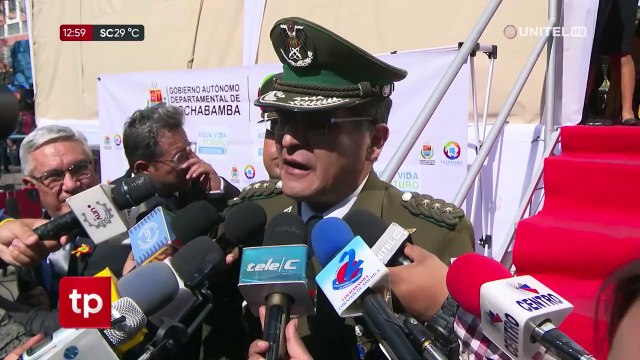 La Policía desplegó equipos de Inteligencia en el Trópico para buscar a hombre que fue capturado tras una balacera