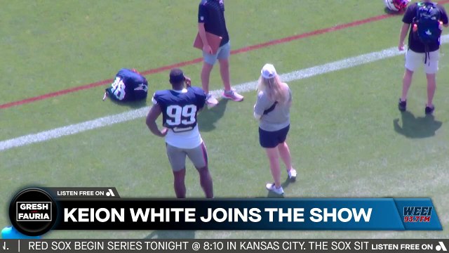 Gresh & Fauria: Keion White on the Matthew Judon situation