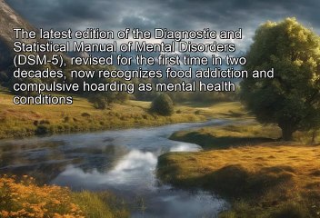 "DSM-5 Updates: New Mental Health Insights"