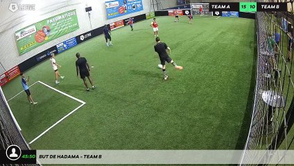 But de Hadama - Team B