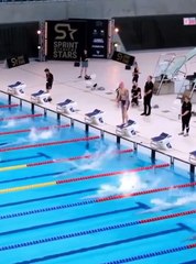 Olympic vs Regular swimmers