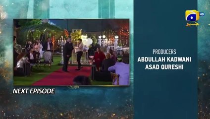 Kaffara - Episode 3 Promo - 28th July 2024 - Laiba Khan & Ali Ansari - Har Pal Geo