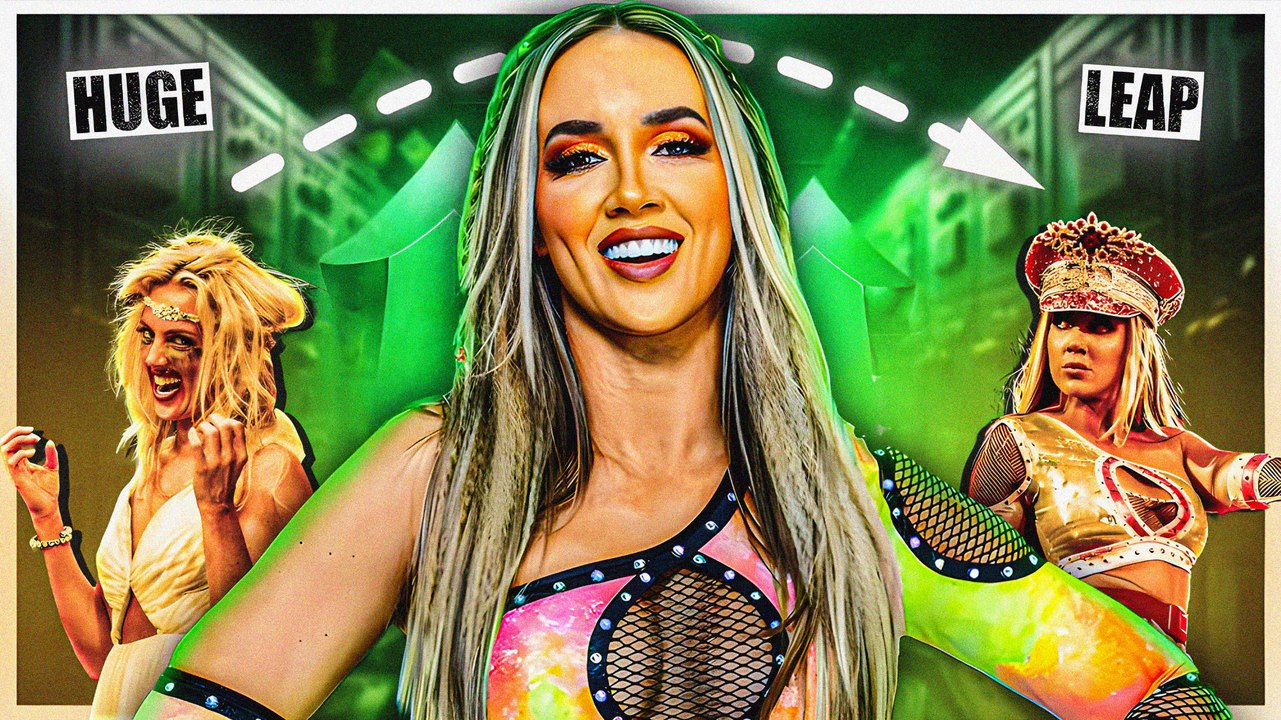 How Chelsea Green Became WWE's Hottest Female Star