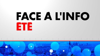 Face à l'Info Été (Émission du 05/08/2024)