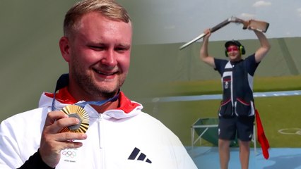 Chatham's Nathan Hales shares what he would be doing if not an Olympic champion.