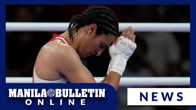 Olympic boxer Imane Khelif calls for end to bullying after backlash over gender misconceptions