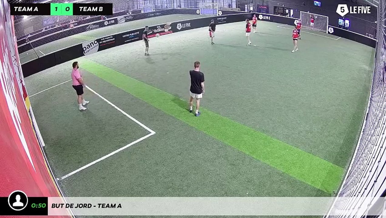 But de Jord - Team A