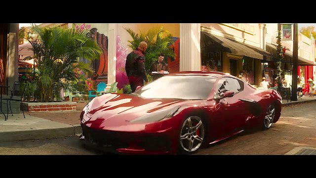 RED ONE Trailer (4K ULTRA HD) 2024 - Dwayne Johnson, Chris Evans