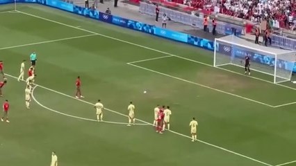 Download Video: ملخص مباراة المغرب وأسبانيا 1-2 __ اهداف مباراة المغرب واسبانيا اليوم __ مباراة اليوم(360P)