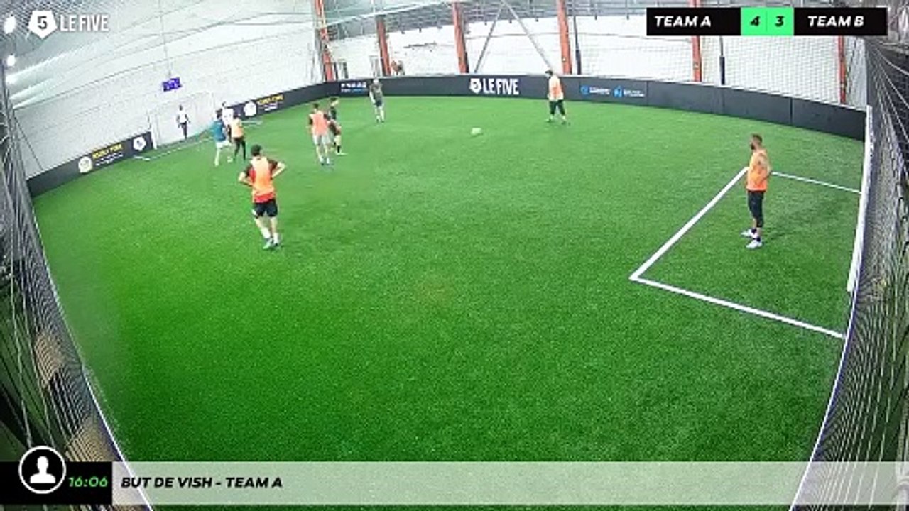 But de Vish - Team A
