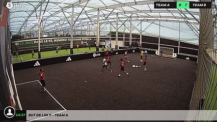 But de Lsk 9 - Team A