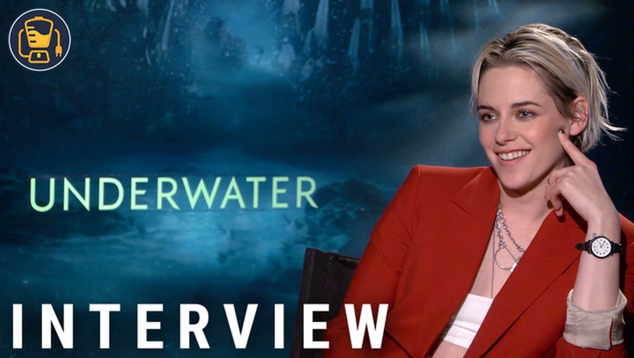 The 'Underwater' Cast Interview