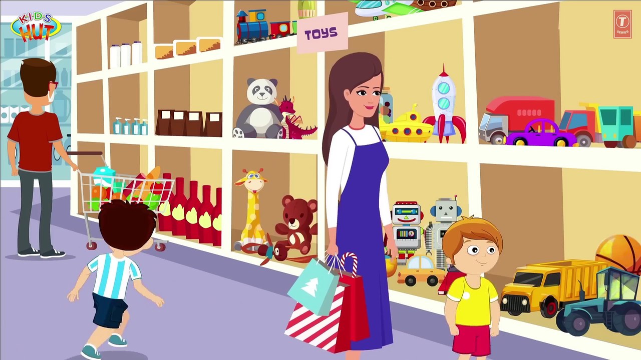 Top 7 Bedtime Stories _ Tia & Tofu _ Kids Learning Videos _ Best Kids Stories