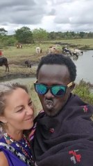 Guy Impresses Girlfriend With His Whistling Skills