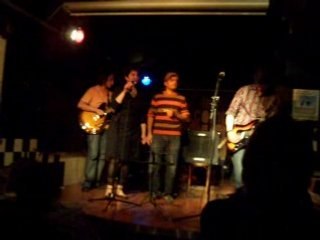 "before you accuse me" avec John Doe, Nathan et  Mister Tcha