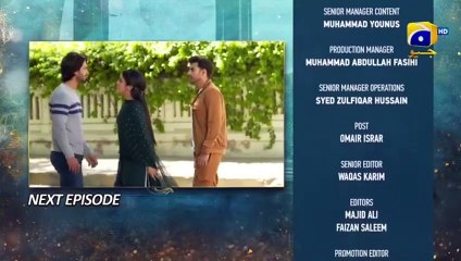 Kaffara - Episode 9 Promo - 3rd Aug 2024 - Laiba Khan & Ali Ansari - Har Pal Geo