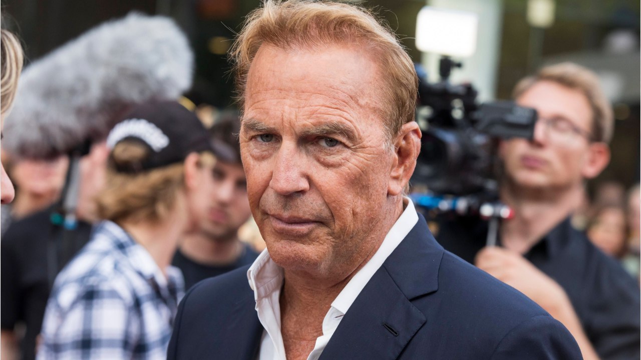 Kevin Costner's dating history