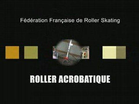 FFRS Roller Acrobatique