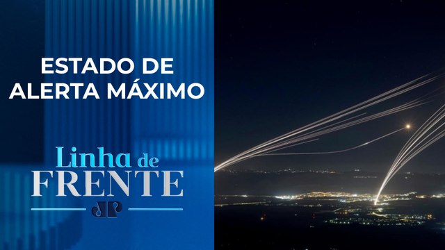 Guerra no Oriente Médio: Israel se prepara para ataque do Irã | LINHA DE FRENTE