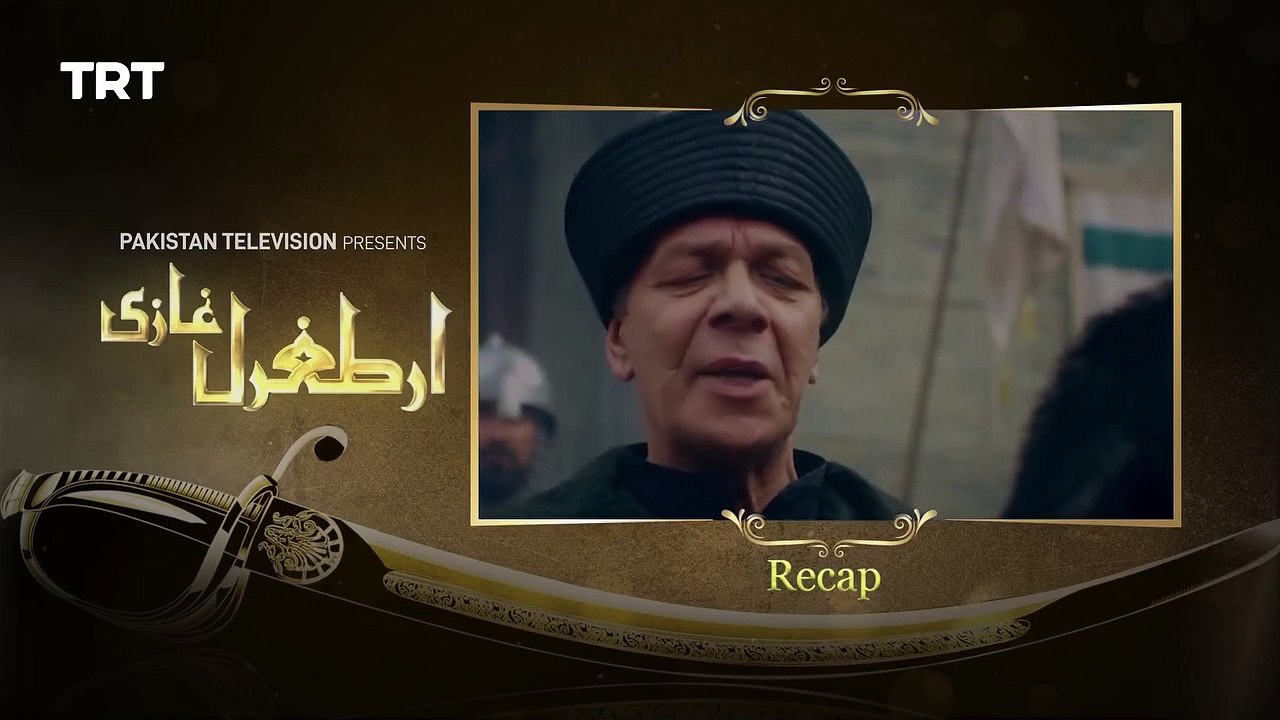 Top historic drama ertughral 1 season episode 5 urdu videos-3