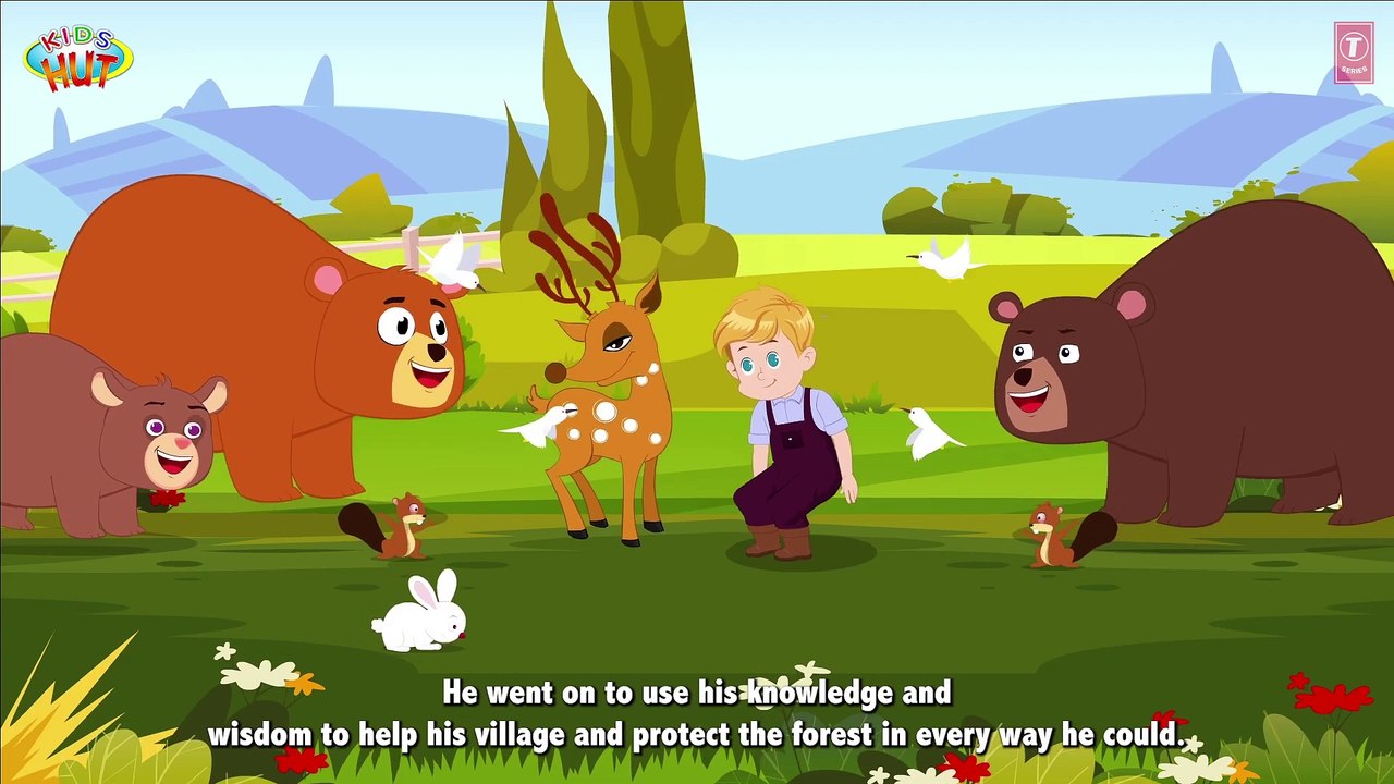 Top 3 Fables for Kids _ Tia & Tofu _ Moral Stories for Kids _ Best Stories