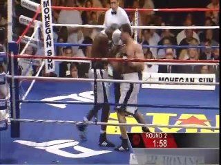Antonio Tarver vs Elvir Muriqi - Showtime 6-9-2007