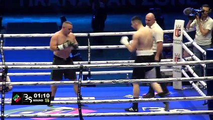 Xhuzepe Jaka vs Leon Maric (11-07-2024) Full Fight