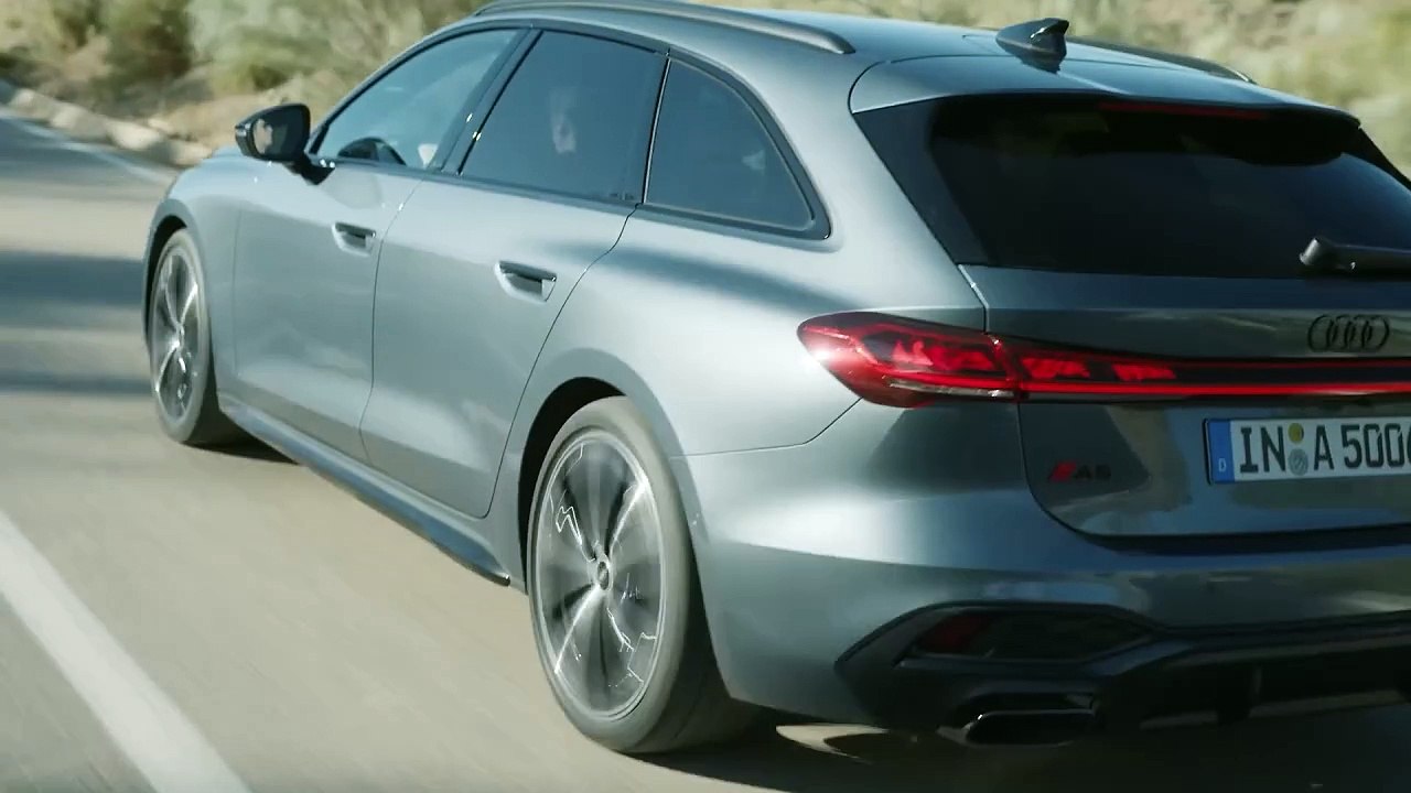 Audi A5 2024