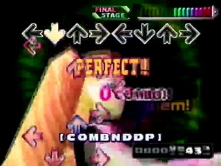 DDR Custom Song - COMBINATION (Double Difficult)