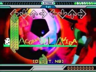 DDR Custom Song - Dancin' Into The Night (Double Basic)