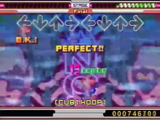 DDR Custom Song - CUBIX Theme ~Robots for Everyone~ (Double Difficult)
