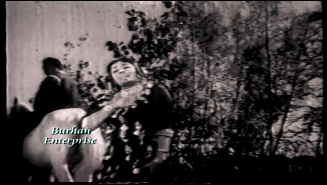 Pakistan song .Main Teri  Aan Asan Takna - Noor Jahan Punjabi song