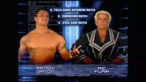 WWE Taboo Tuesday 2004 - Randy Orton vs Ric Flair (Steel Cage Match)