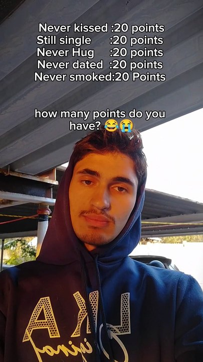 How many points did you get? 