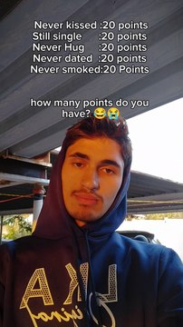 How many points did you get?