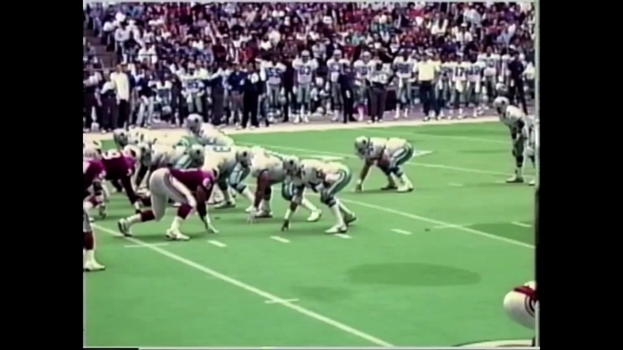 Phoenix Cardinals @ Dallas Cowboys ( 1993 Week 11) - 1.half