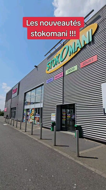 Les nouveautés stokomani du 8 août !!! #stokomani #arrivage #nouveautés
