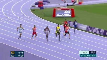 Noah Lyles a semifinales de 200 metros tras ganar el oro en los 100 m