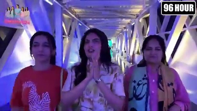 101 HOURS ABU DHABI SPECIAL VLOG Most Memorable Trip Of Sistrology