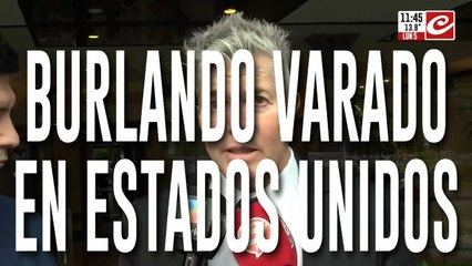 Fernando Burlando se quedó varado en Miami: "No tienen consideración"