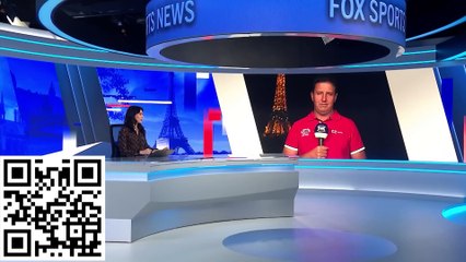 0 005 decides 100m Final Lyles Thompson treat Paris to greatest