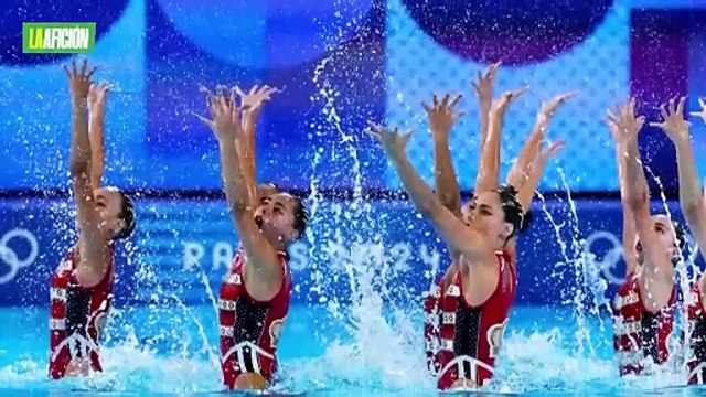 Natación artística en París 2024: ¿Cómo le fue a las sirenas mexicanas?