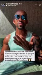 “Uma semana preso”: Ex-BBB afirma que foi sequestrado nos EUA; entenda