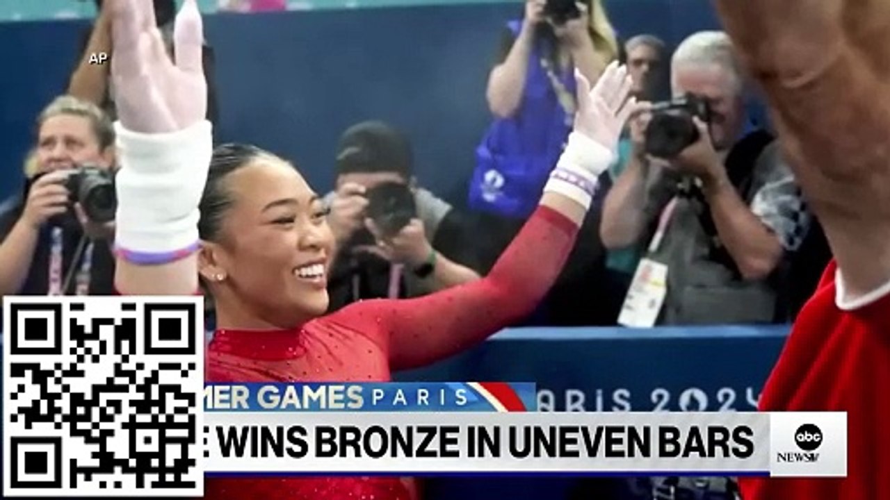 US leads in Olympic medal count - YouTube