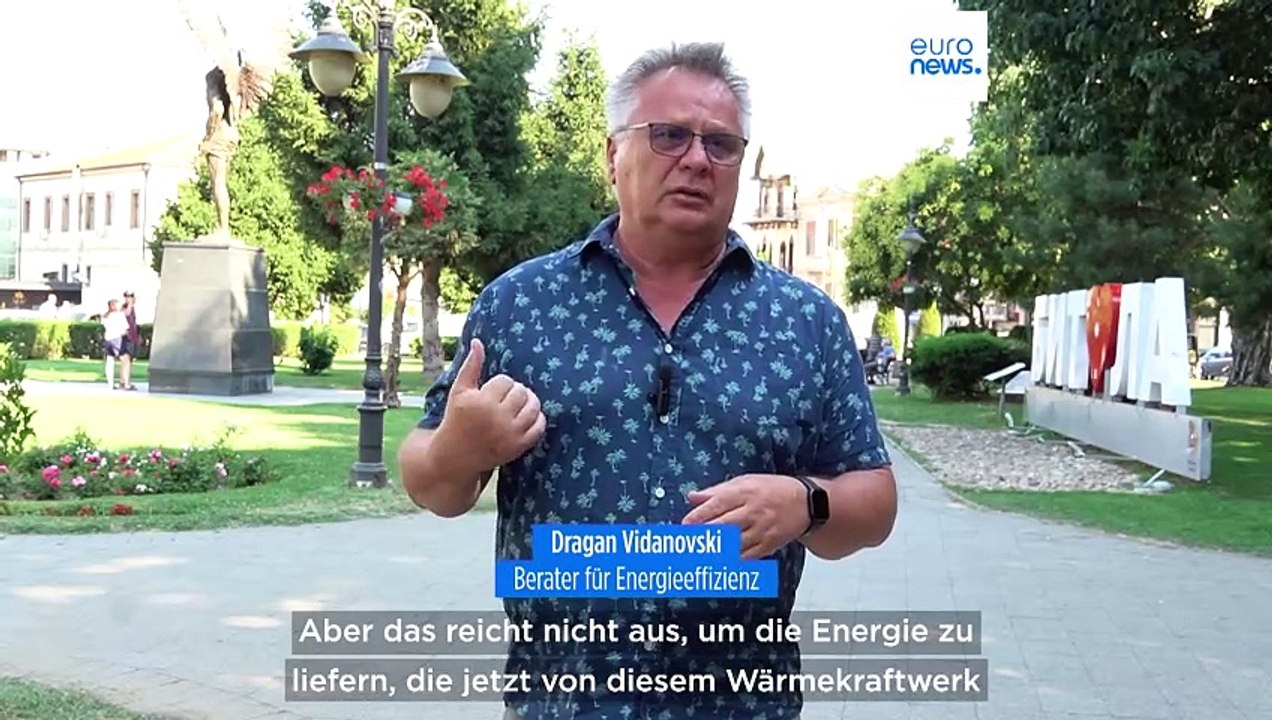 Mit der Energiewende in die EU? Nordmazedonien baut seine Energieversorgung um