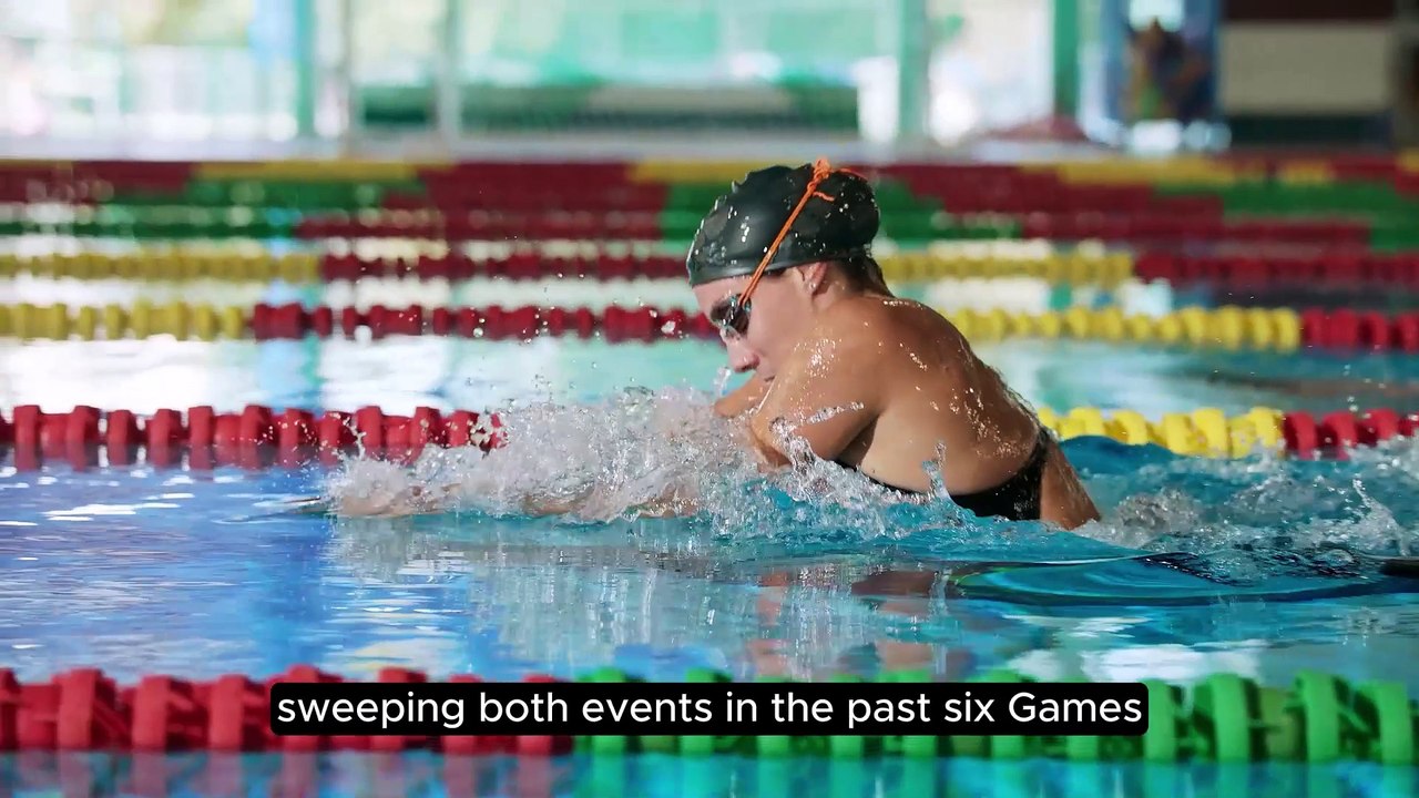 Artistic Swimming Olympics Due to Kick Off In Paris – Without Any Men
