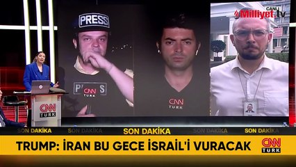 İran-İsrail hattında sıcak gelişme