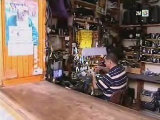 Genie marocain invention un anti vol par telephone portable