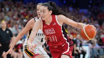 US Women's Basketball Team Dominates Germany, Eyes Nigeria